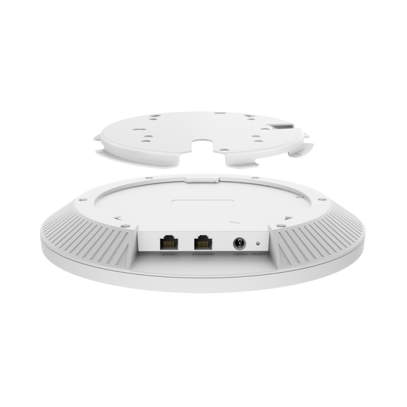TP-Link Wireless AP WIFI7 &bull BE19000 &bull 4x4 &bull Indoor &bull 2x10 GbE &bull EAP783 &bull Omada - 222114 - 2