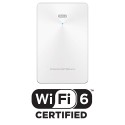 Grandstream GWN7661 Wi-Fi 6 In-Wall Access Point - 222230 - 1