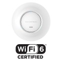 Grandstream GWN7662, 2x2:2 & 4x4:4 Wi-Fi 6 Indoor Access Point - 222231 - 1