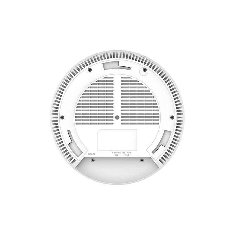 Grandstream GWN7662, 2x2:2 & 4x4:4 Wi-Fi 6 Indoor Access Point - 222231 - 3