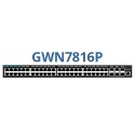 Grandstream GWN7816P 48x Ports Layer 3 Network Switch - 223876 - 1