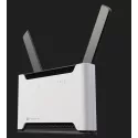 MikroTik Chateau PRO AX H53UiG-5HaxQ2HaxQ, 4x4 2.4/5 GHz, 5x Gigabit, 1x PoE-out, USB - 235371 - 1