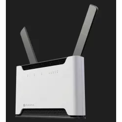 MikroTik Chateau PRO AX H53UiG-5HaxQ2HaxQ, 4x4 2.4/5 GHz, 5x Gigabit, 1x PoE-out, USB - 235371 - 1