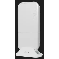 MikroTik AX Access Point, wAPG-5HaxD2HaxD, wAP ax, 2.4/5 GHz, Gigabit, outdoor, white - 235372 - 1