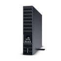 CyberPower USV, OLS Tower/19"-Serie, 3000VA/2700W, 2HE, On-Line, LCD, USB/RS232, incl. SNMP-Karte eingebaut(RMCARD205), - 222243