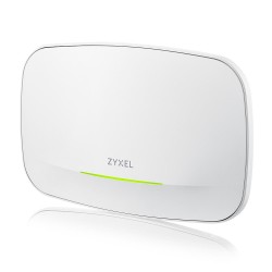 Zyxel Wireless AP WIFI7 &bull BE6500 &bull 4x4 &bull Indoor &bull 1x 2.5 GbE PoE at &bull WBE510D &bull StandA/NebulaFlex/Contro