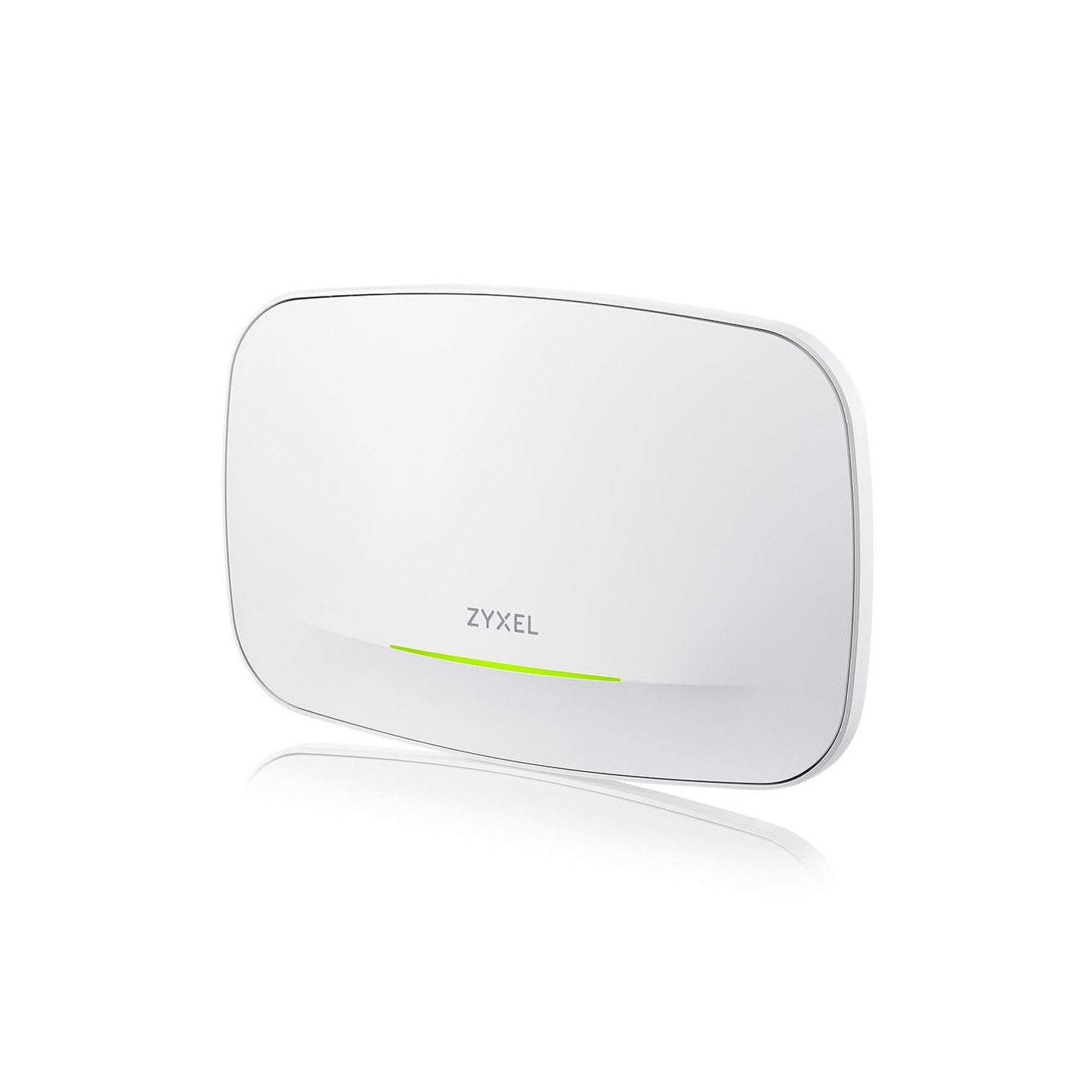 Zyxel Wireless AP WIFI7 &bull BE6500 &bull 4x4 &bull Indoor &bull 1x 2.5 GbE PoE at &bull WBE510D &bull StandA/NebulaFlex/Contro
