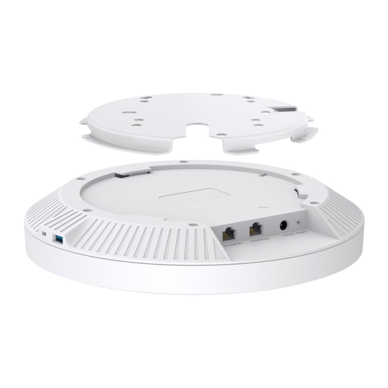 TP-Link Wireless AP WIFI 7 &bull EAP653 &bull Indoor &bull 1 GbE &bull AX3000 &bull Omada Pro - 240753 - 2