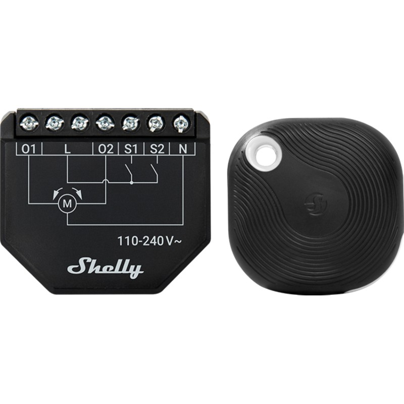 Shelly Shutter + BLU Button Tough1 Pack - 246762 - 2