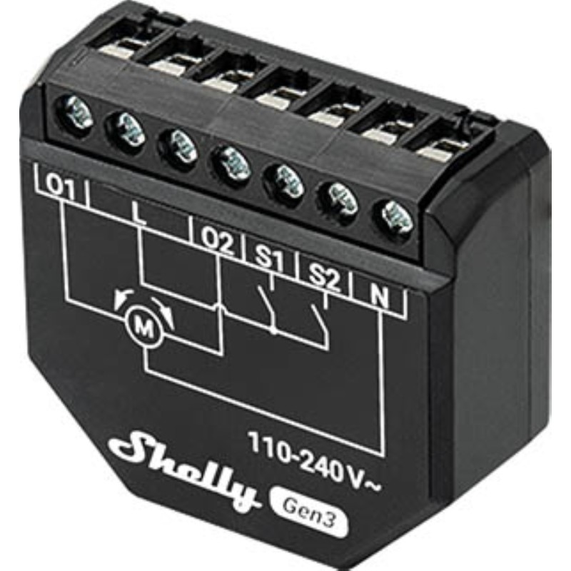 Shelly Shutter + BLU Button Tough1 Pack - 246762 - 3