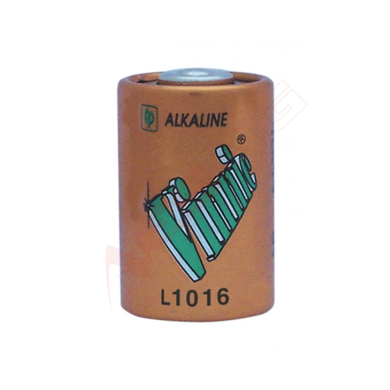 Alkaline Batterie 6V 