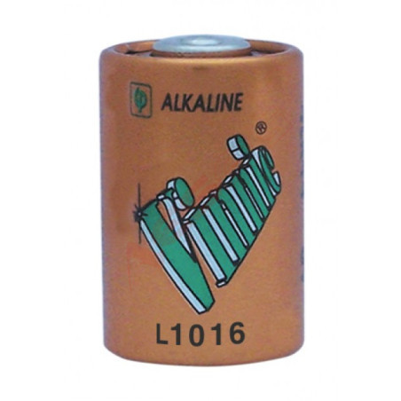 Alkaline Batterie 6V 