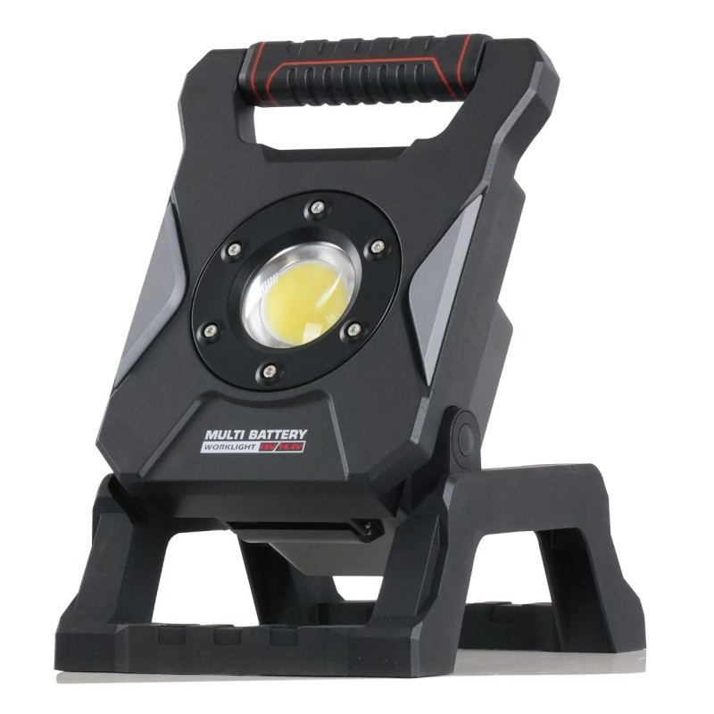 Synergy 21 LED Multi Battery floodlight 30W 3600lm KW IP54 - with magnetic base - 249639 - 1