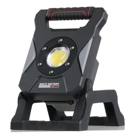 Synergy 21 LED Multi Battery floodlight 30W 3600lm KW IP54 - with magnetic base - 249639 - 1
