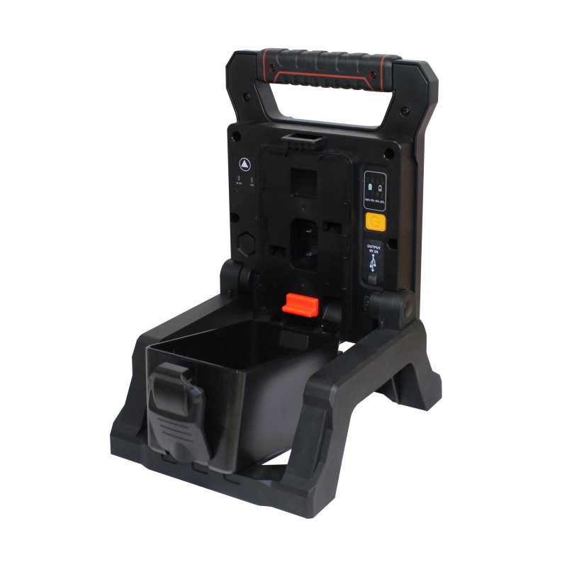 Synergy 21 LED Multi Battery floodlight 30W 3600lm KW IP54 - with magnetic base - 249639 - 2