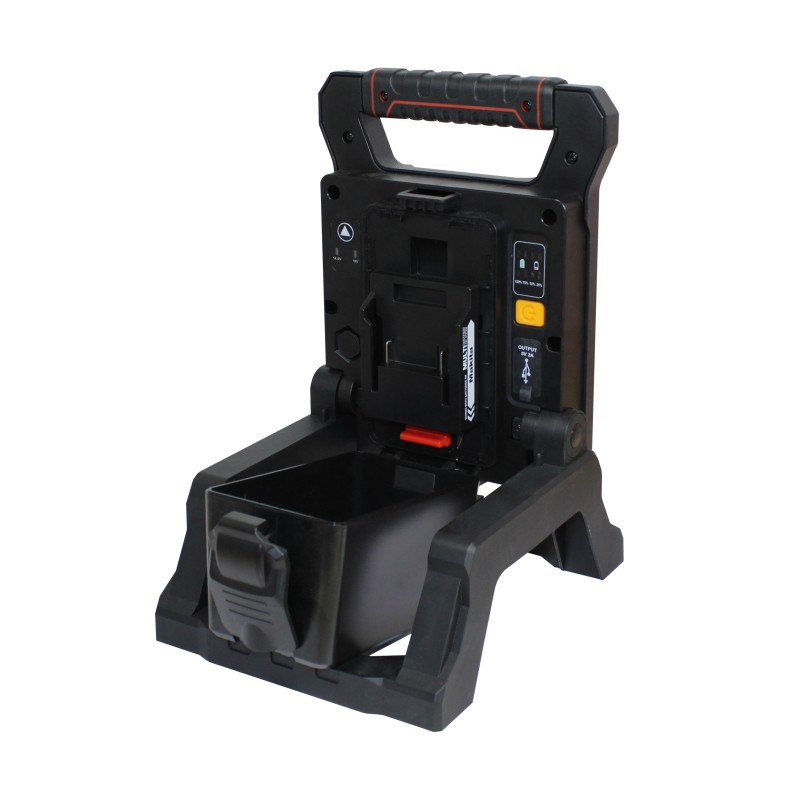 Synergy 21 LED Multi Battery floodlight 30W 3600lm KW IP54 - with magnetic base - 249639 - 3