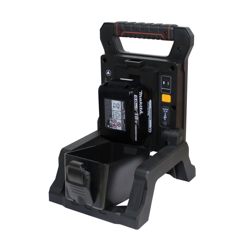 Synergy 21 LED Multi Battery floodlight 30W 3600lm KW IP54 - with magnetic base - 249639 - 4