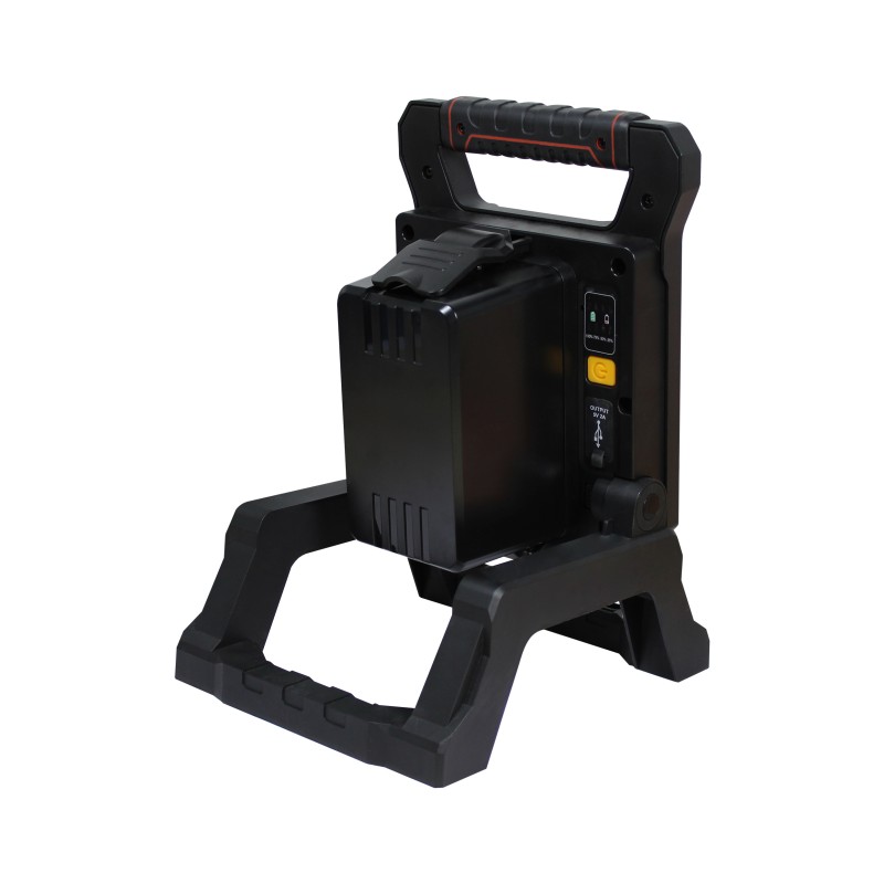 Synergy 21 LED Multi Battery floodlight 30W 3600lm KW IP54 - with magnetic base - 249639 - 5