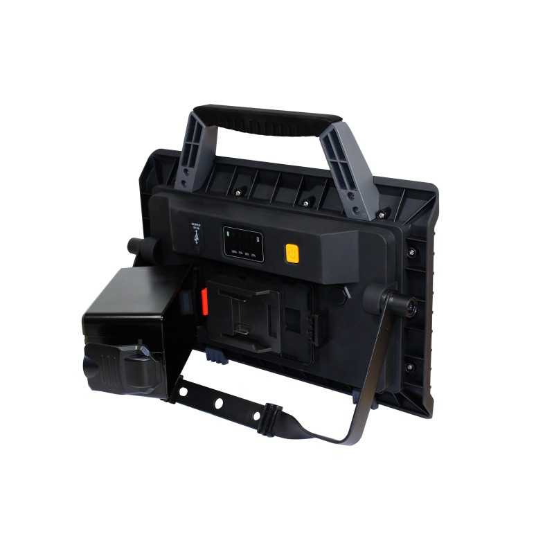 Synergy 21 LED Multi Battery floodlight 50W 5000lm KW IP54 - 249821 - 3