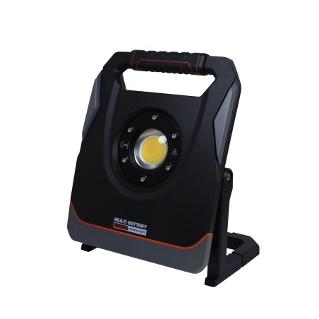 Synergy 21 LED Multi Battery Baustrahler 65W 6700lm KW IP54 - 249825 - 1