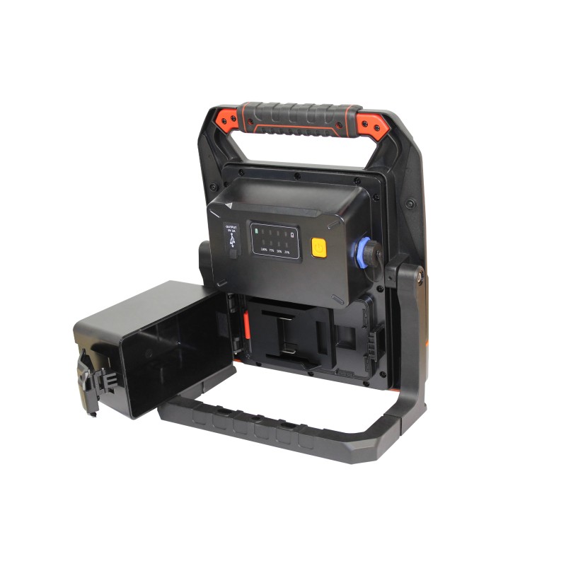 Synergy 21 LED Multi Battery Baustrahler 65W 6700lm KW IP54 - 249825 - 3