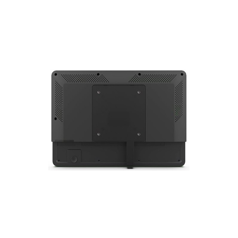 Deskbird meeting room display 10 inch, color black, Deskbird-100 - 247392 - 2