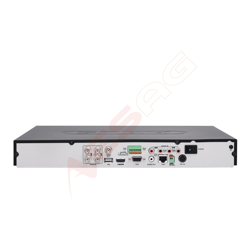 ABUS 4 Channel Analog HD Video Recorders