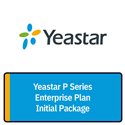 Yeastar P-Series SE Initial Installation Enterprise Plan - 50 extensions + 50 free, 4 year