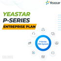 Yeastar P-Series SE Enterprise Plan - 350 extensions , 5 year