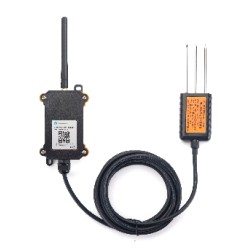 DRAGINO · Sensor · LoRa · LoRaWAN Soil Moisture & EC Sensor LSE01-EU868-8 Bodenfeuchtigkeits Sensor - 191830 - 1