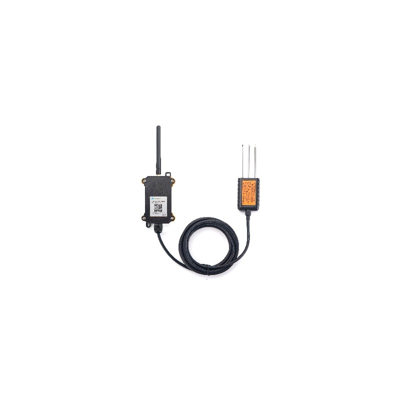 DRAGINO - Sensor - LoRa - LoRaWAN Soil Moisture & EC Sensor LSE01-EU868-8 Soil Moisture Sensor - 191830 - 1