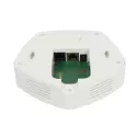 ALLNET CO2 Raumluftampel mit RGBW-LED´s / 1x MSR Sensorport / LAN (PoE) & WIFI (Netzteil) - 192872 - 8