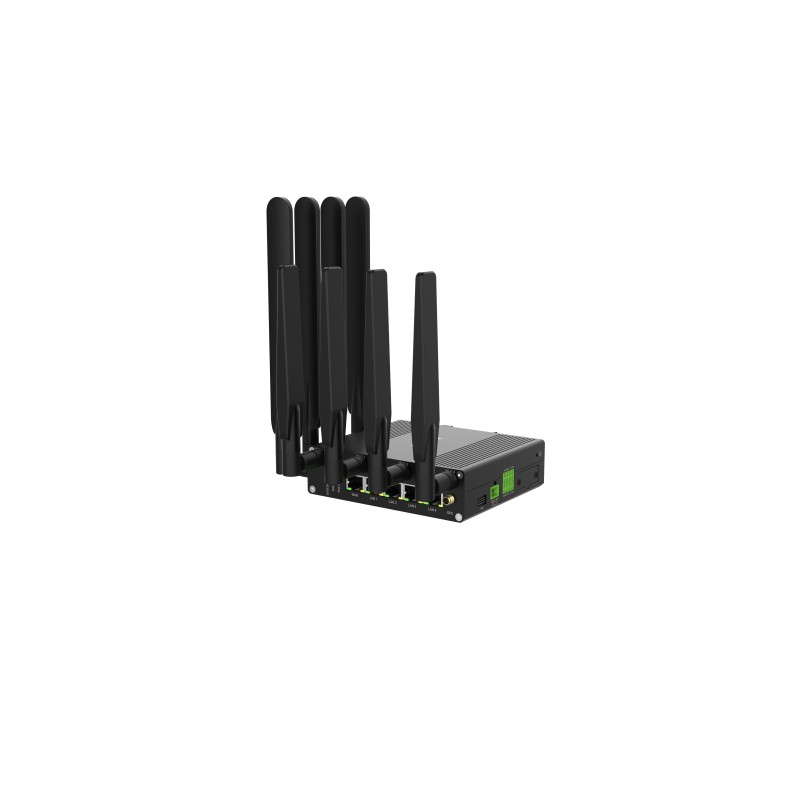 Milesight IoT 5G Cellular Router, UR75-500GL-G-W - 195719 - 2