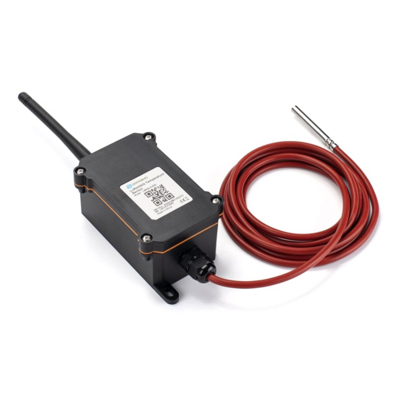 DRAGINO · Sensor · LoRa · LoRa Temperatur Sensor Node · LSN50-v2-D20-EU868 - 198323 - 2