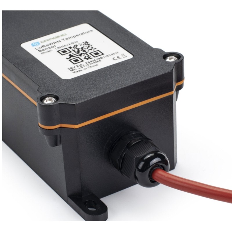 DRAGINO · Sensor · LoRa · LoRa Temperatur Sensor Node · LSN50-v2-D20-EU868 - 198323 - 3