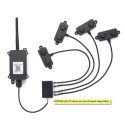 DRAGINO - Sensor - LoRa - LoRaWAN - 4 Channel Distance Detection Sensor - 206077 - 1