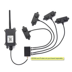 DRAGINO - Sensor - LoRa - LoRaWAN - 4 Channel Distance Detection Sensor - 206077 - 1