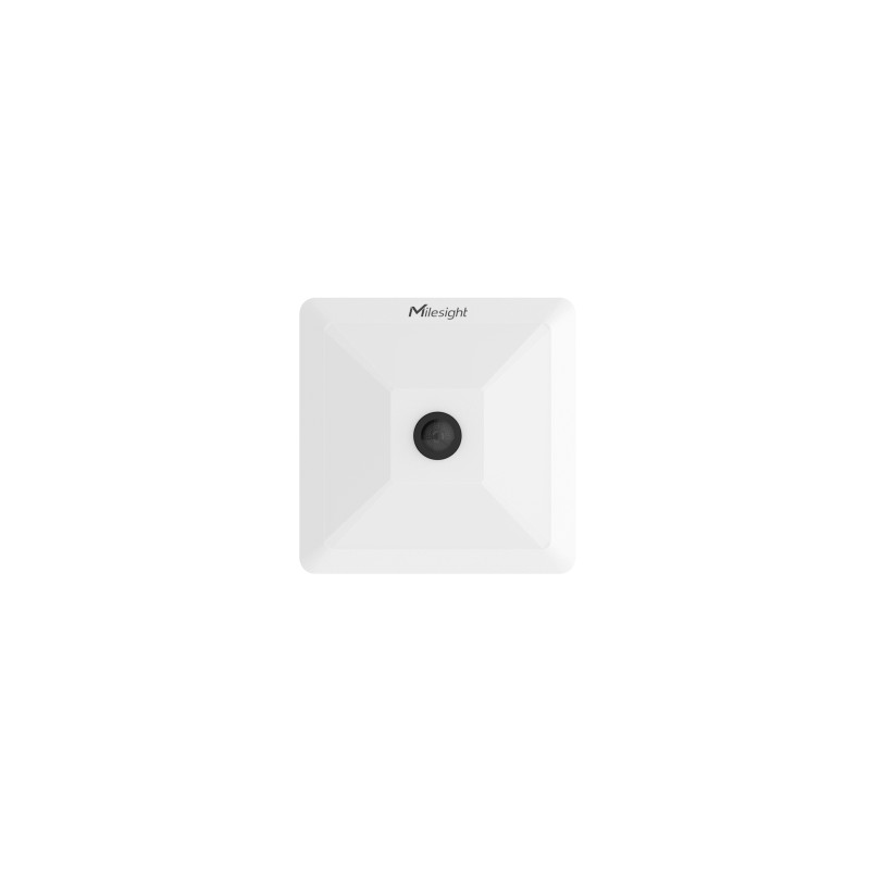 Milesight IoT AI Workplace Occupancy Sensor , VS121-868M-White WiFi / AI - 207263 - 4