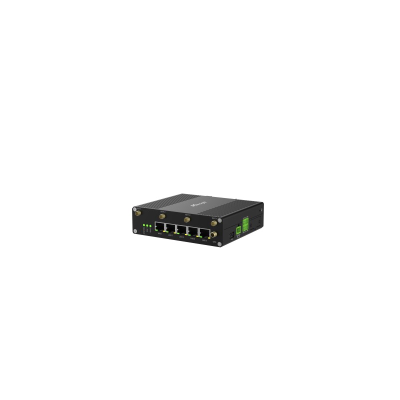 Milesight IoT Industrial Cellular Router, UR75-504AE-W2 5G / Wi-Fi / GPS Supported - 217305 - 7