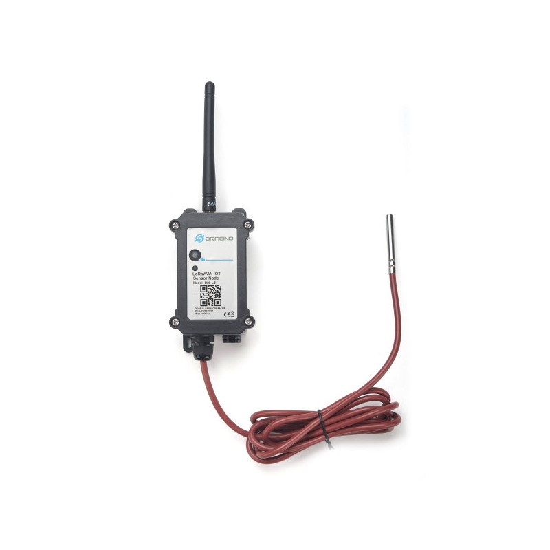 DRAGINO - Sensor - LoRa - Temperature Sensor Node Outdoor - D20-LB-EU868 - 217605 - 1