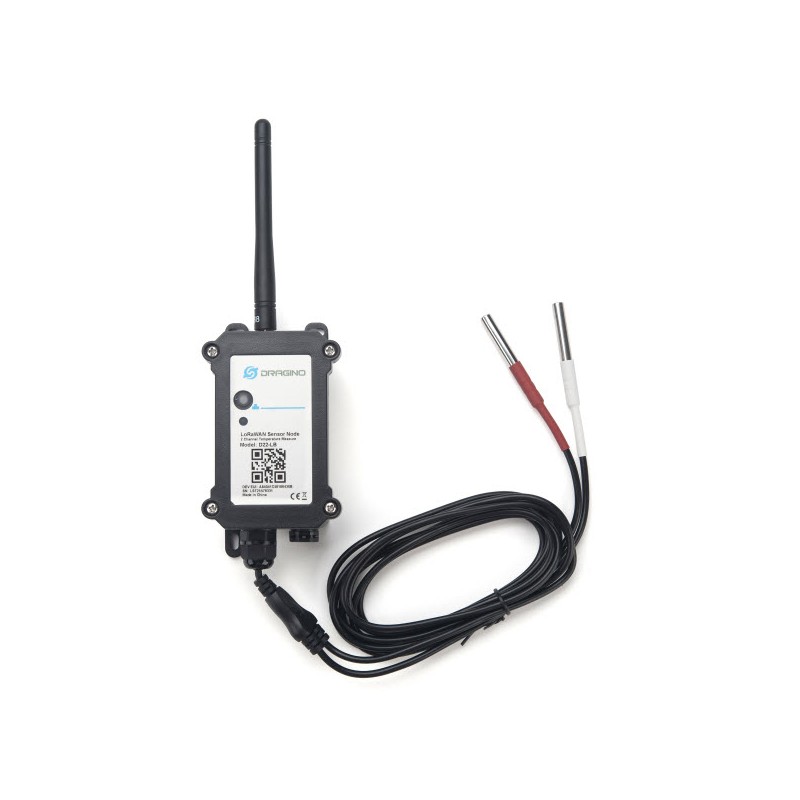 DRAGINO - Sensor - LoRa - Temperature Sensor Node Outdoor - D22-LB-EU868 - 217607 - 1