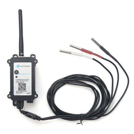 DRAGINO - Sensor - LoRa - Temperature Sensor Node Outdoor - D23-LB-EU868 - 217608 - 1