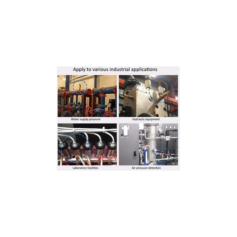 DRAGINO - Sensor - LoRa - Air and water pressure sensor - PS-LB-TG2-B-EU868 - 217627 - 3