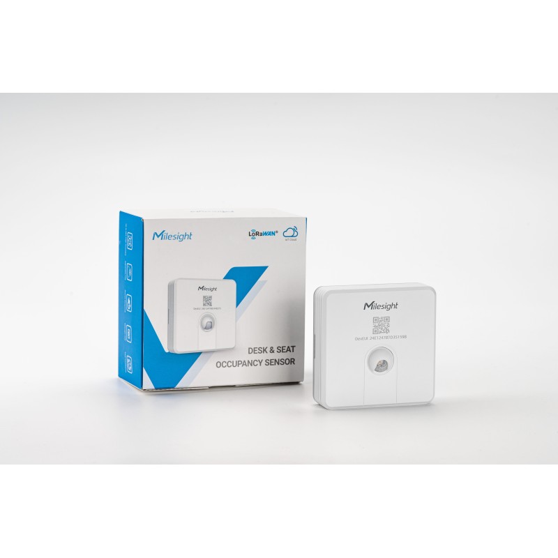 Milesight IoT Desk & Seat Occupancy Sensor, VS341-868M - 221698 - 8