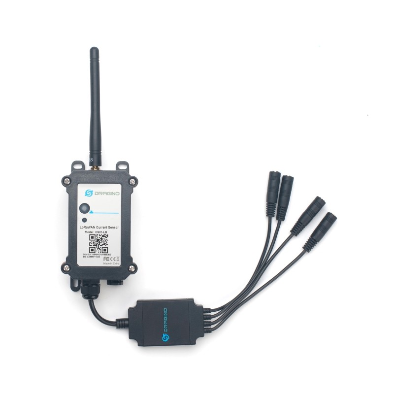 DRAGINO - Sensor - LoRa - Current sensor converter - CS01-LB-EU868 - 228378 - 1