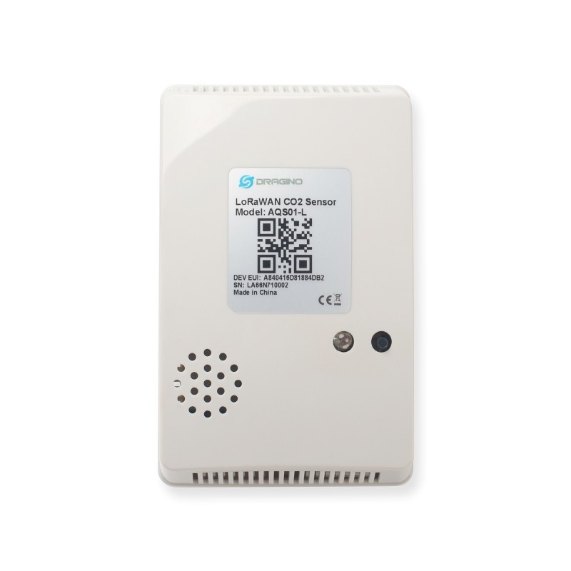 DRAGINO - Sensor - LoRa - Air quality sensor (CO2) - AQS01-L-EU868 - 232962 - 1