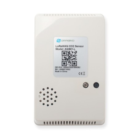 DRAGINO - Sensor - LoRa - Air quality sensor (CO2) - AQS01-L-EU868 - 232962 - 1