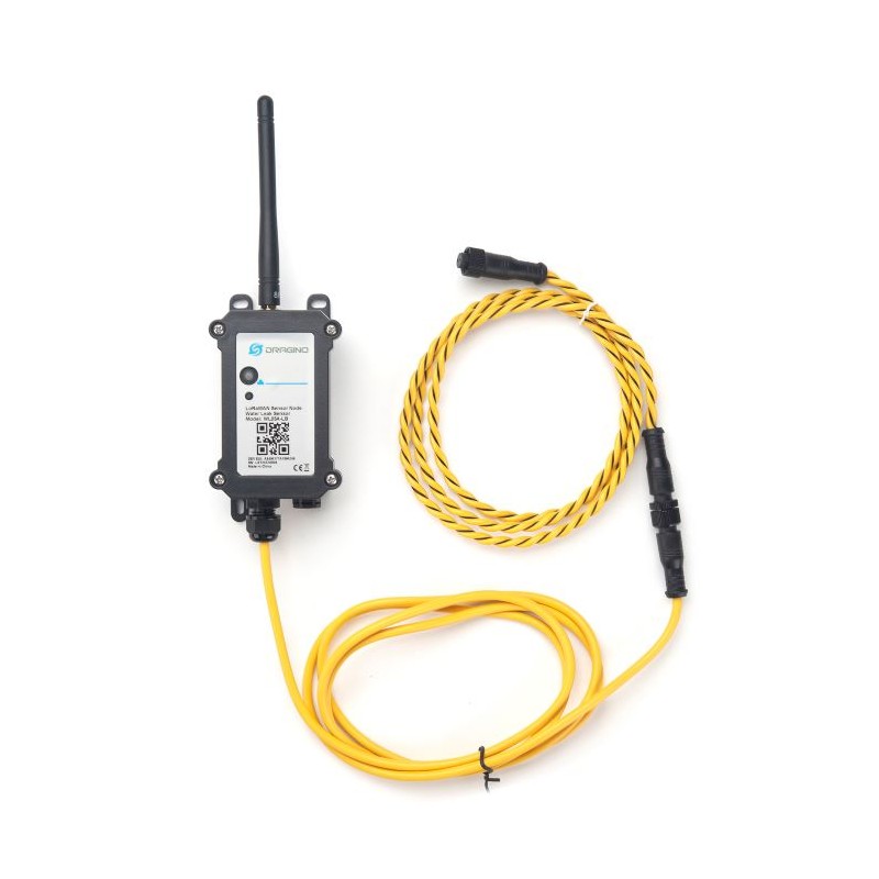 DRAGINO - Sensor - LoRa - Water leakage sensor - WL03A-LB-EU868 - 233117 - 1