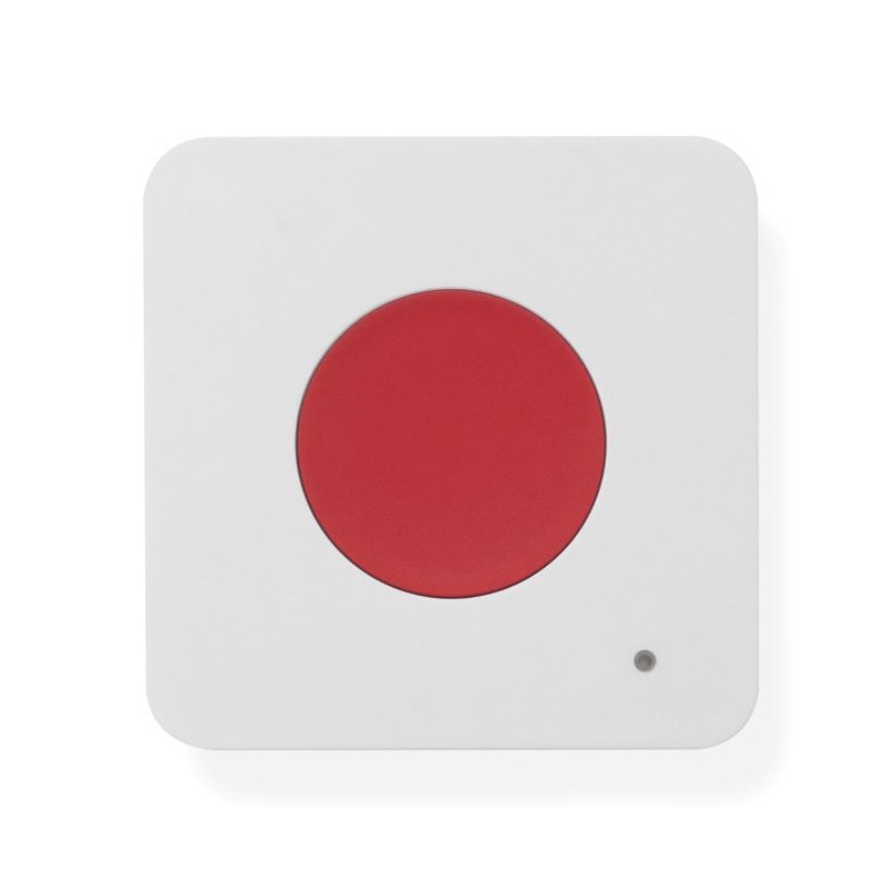 DRAGINO - Sensor - LoRa - Button (red) - PB01-LR-EU868 - 233127 - 1