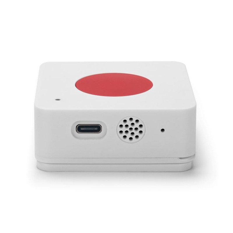 DRAGINO - Sensor - LoRa - Button (red) - PB01-LR-EU868 - 233127 - 3